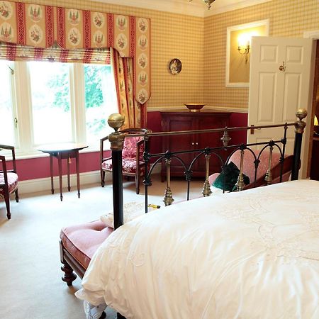 Plas Y Dderwen Bed And Breakfast Aberystwyth Kültér fotó