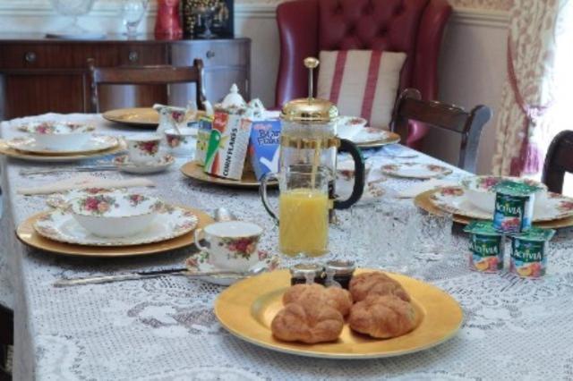 Plas Y Dderwen Bed And Breakfast Aberystwyth Kültér fotó