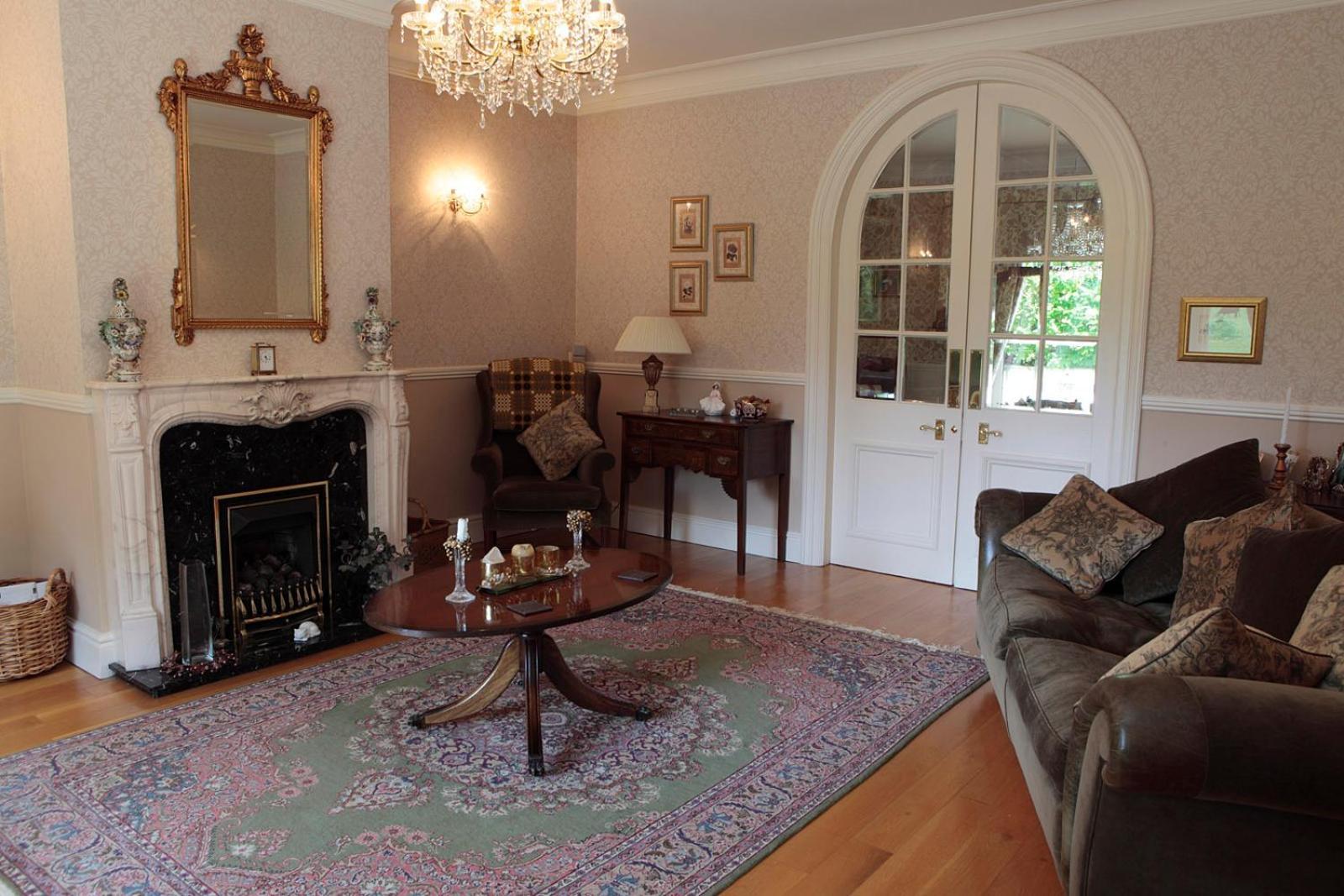 Plas Y Dderwen Bed And Breakfast Aberystwyth Kültér fotó
