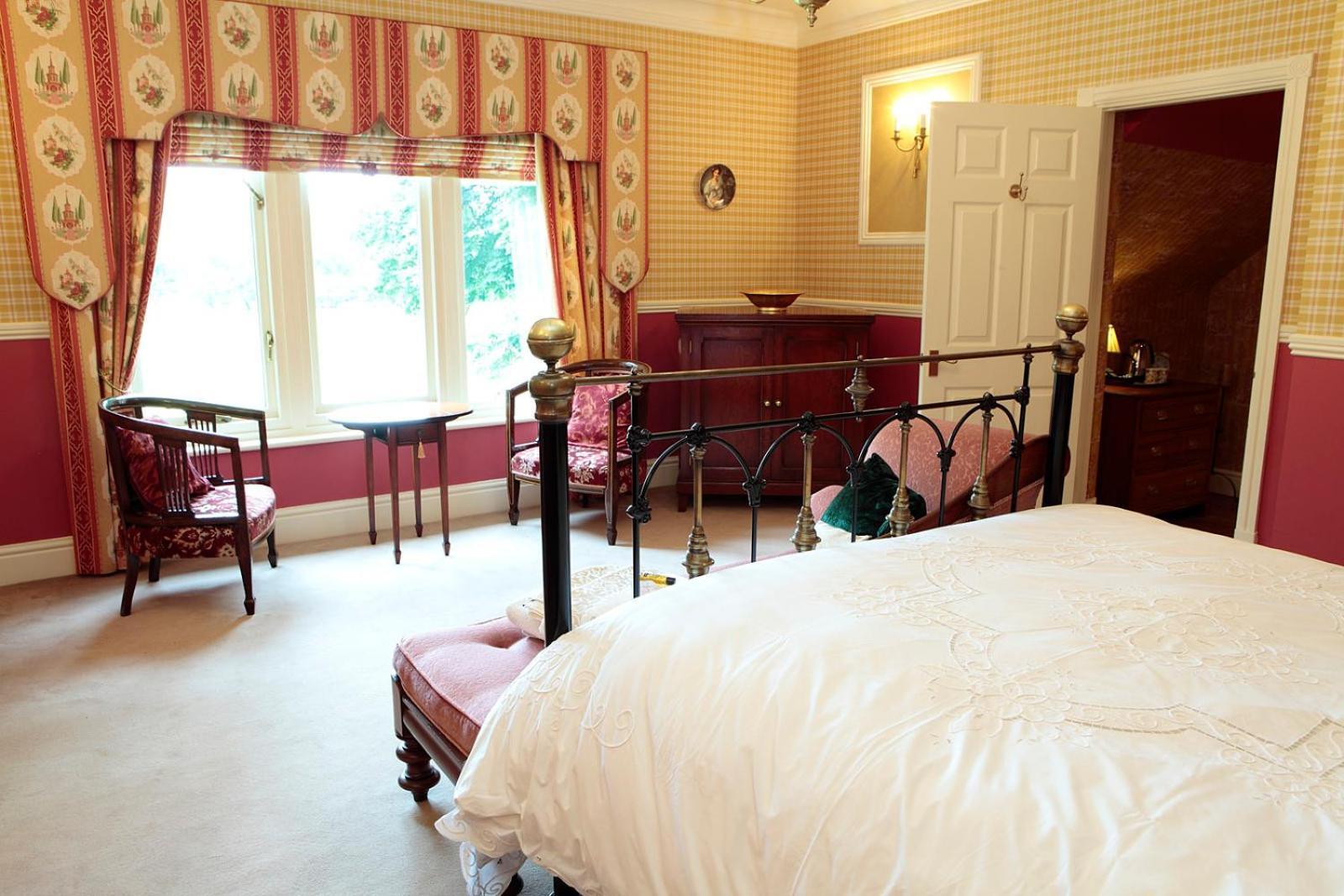 Plas Y Dderwen Bed And Breakfast Aberystwyth Kültér fotó