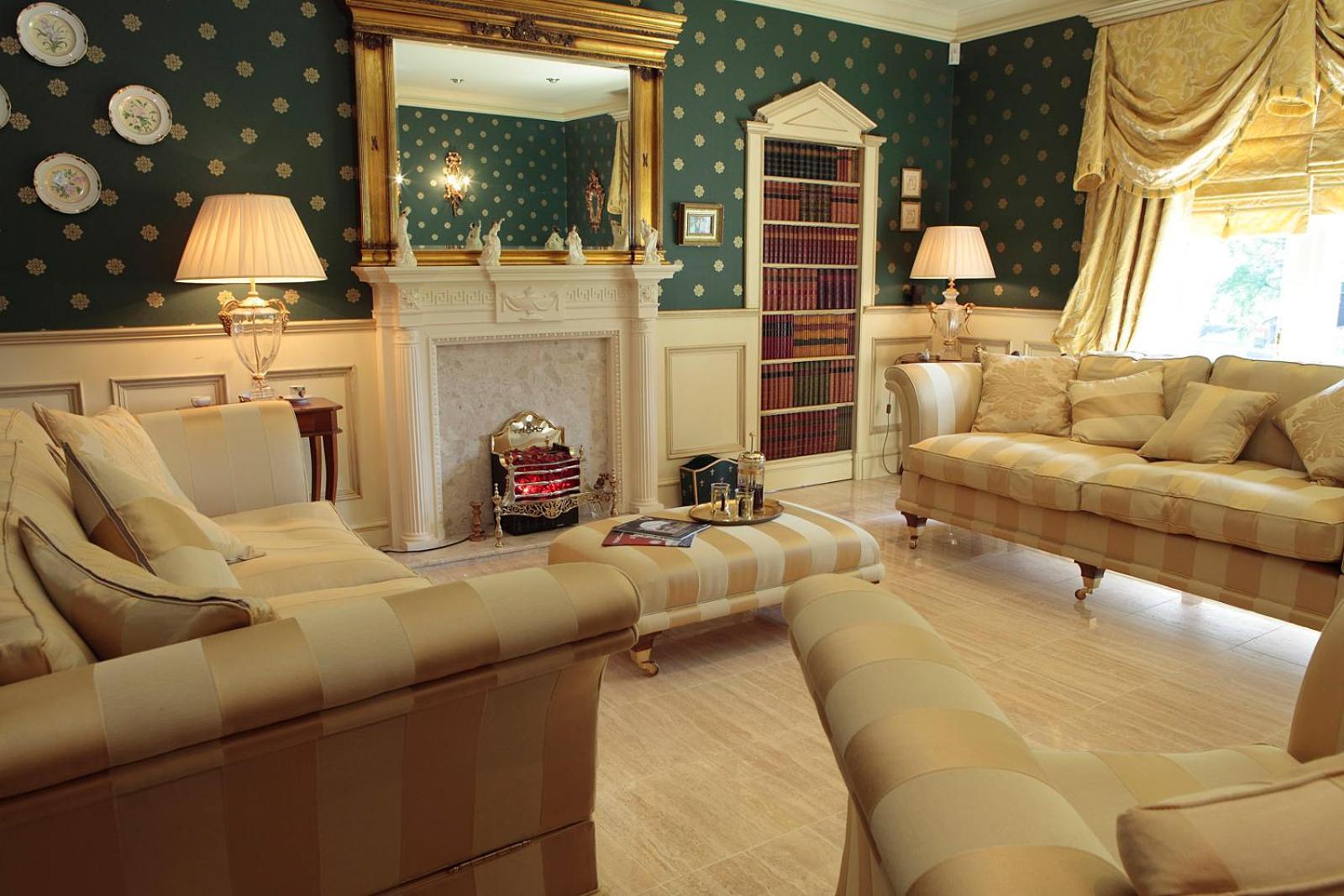 Plas Y Dderwen Bed And Breakfast Aberystwyth Kültér fotó