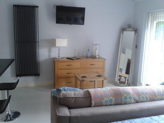 Plas Y Dderwen Bed And Breakfast Aberystwyth Kültér fotó