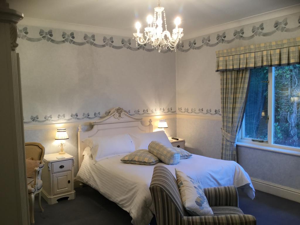 Plas Y Dderwen Bed And Breakfast Aberystwyth Kültér fotó