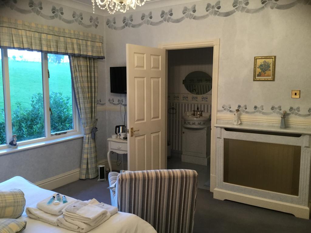 Plas Y Dderwen Bed And Breakfast Aberystwyth Kültér fotó