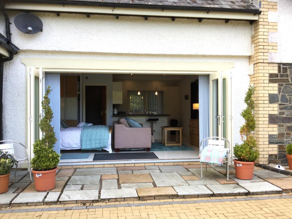 Plas Y Dderwen Bed And Breakfast Aberystwyth Kültér fotó