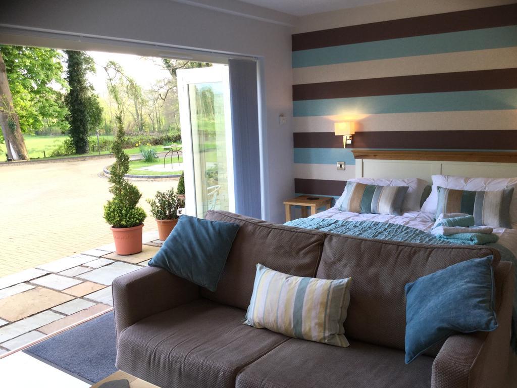 Plas Y Dderwen Bed And Breakfast Aberystwyth Kültér fotó