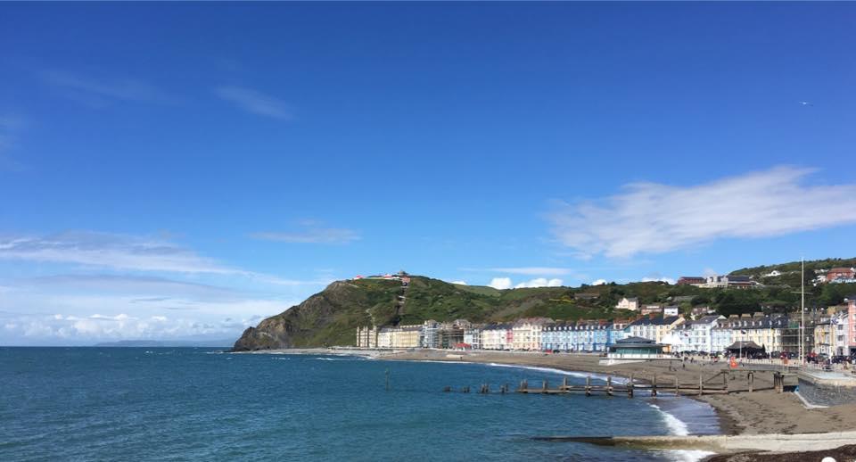 Plas Y Dderwen Bed And Breakfast Aberystwyth Kültér fotó