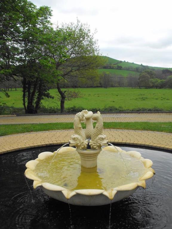 Plas Y Dderwen Bed And Breakfast Aberystwyth Kültér fotó