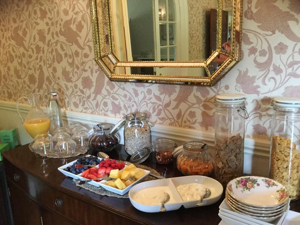 Plas Y Dderwen Bed And Breakfast Aberystwyth Kültér fotó