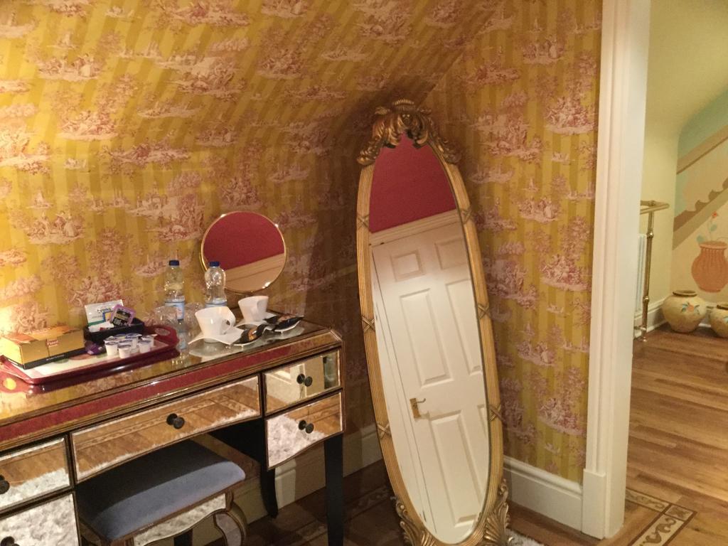 Plas Y Dderwen Bed And Breakfast Aberystwyth Kültér fotó
