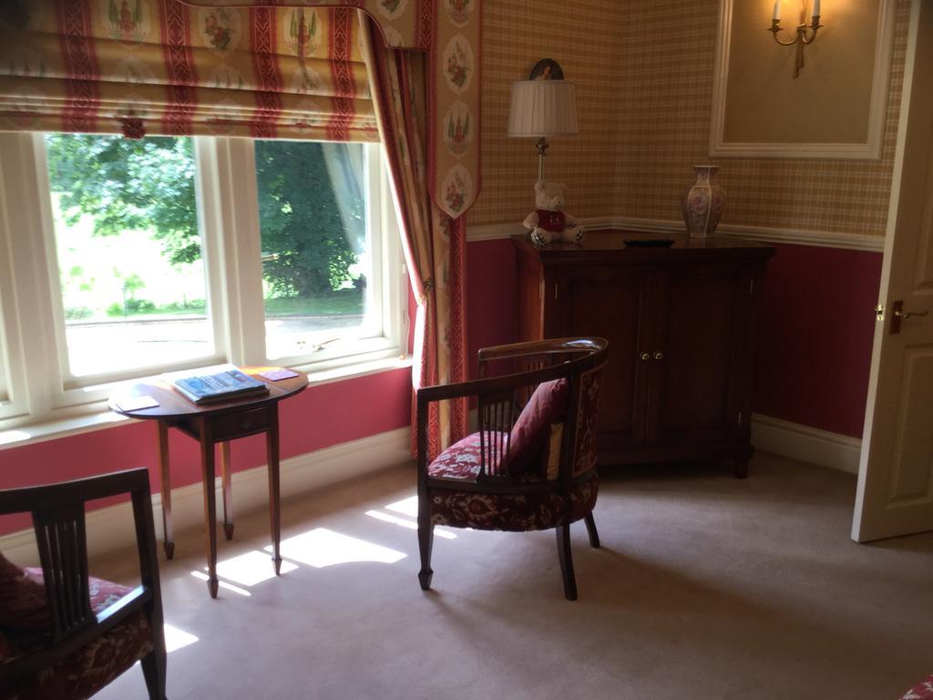 Plas Y Dderwen Bed And Breakfast Aberystwyth Szoba fotó