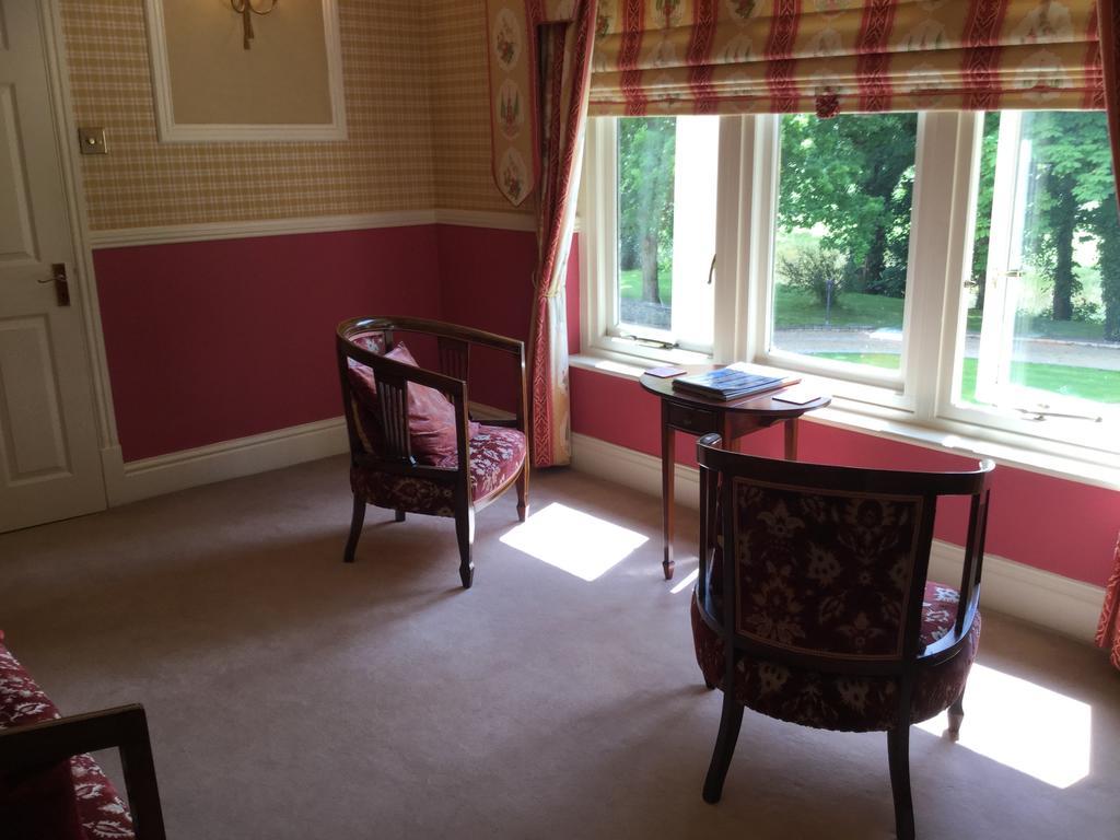 Plas Y Dderwen Bed And Breakfast Aberystwyth Szoba fotó