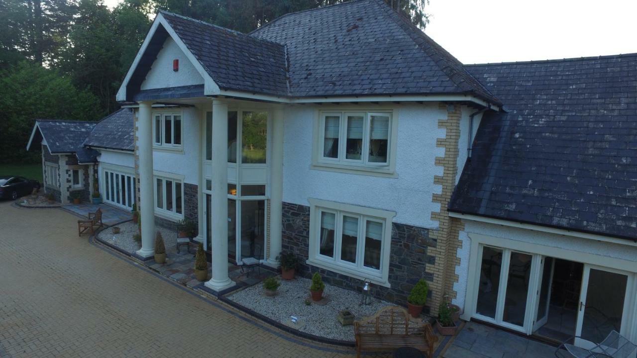Plas Y Dderwen Bed And Breakfast Aberystwyth Kültér fotó